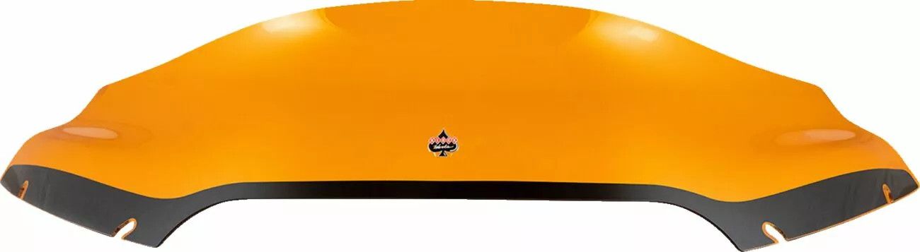 Klock werks KWW-01-0661 Kolor Flare™ sport szélvédő Szélvédő, plexi, fejidom 1