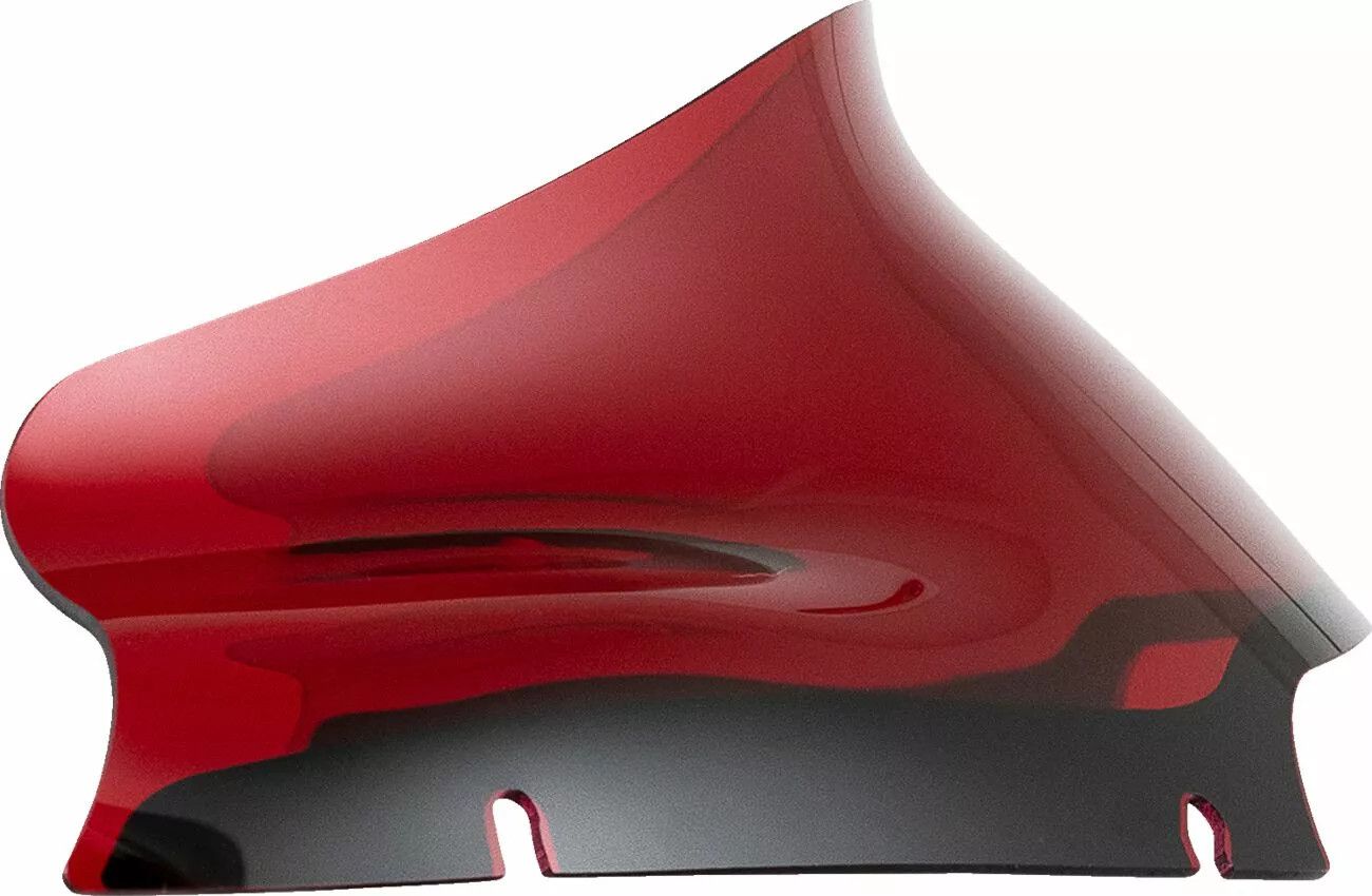 Klock werks KWW-01-0663 Kolor Flare™ sport szélvédő Szélvédő, plexi, fejidom 0