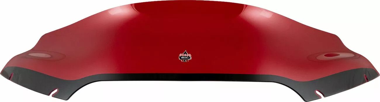Klock werks KWW-01-0663 Kolor Flare™ sport szélvédő Szélvédő, plexi, fejidom 1