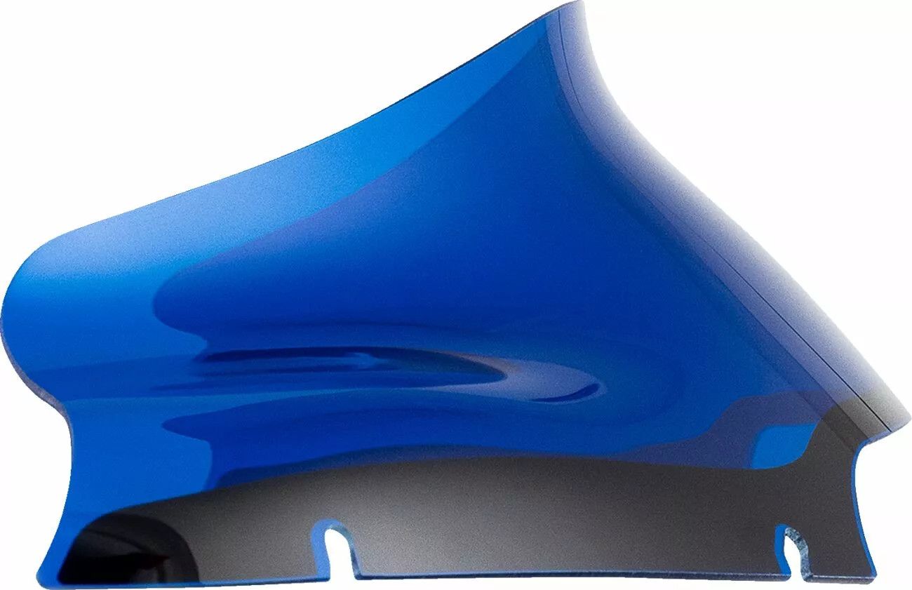 Klock werks KWW-01-0665 Kolor Flare™ sport szélvédő Szélvédő, plexi, fejidom 0