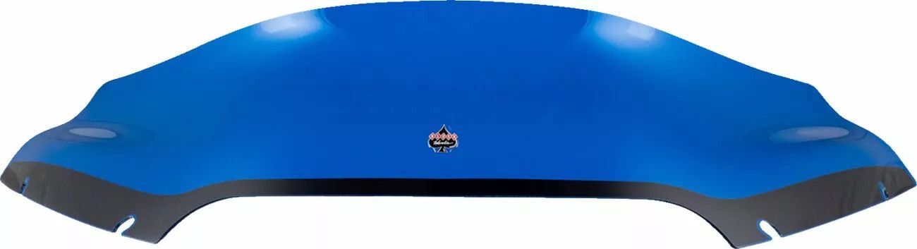 Klock werks KWW-01-0665 Kolor Flare™ sport szélvédő Szélvédő, plexi, fejidom 1