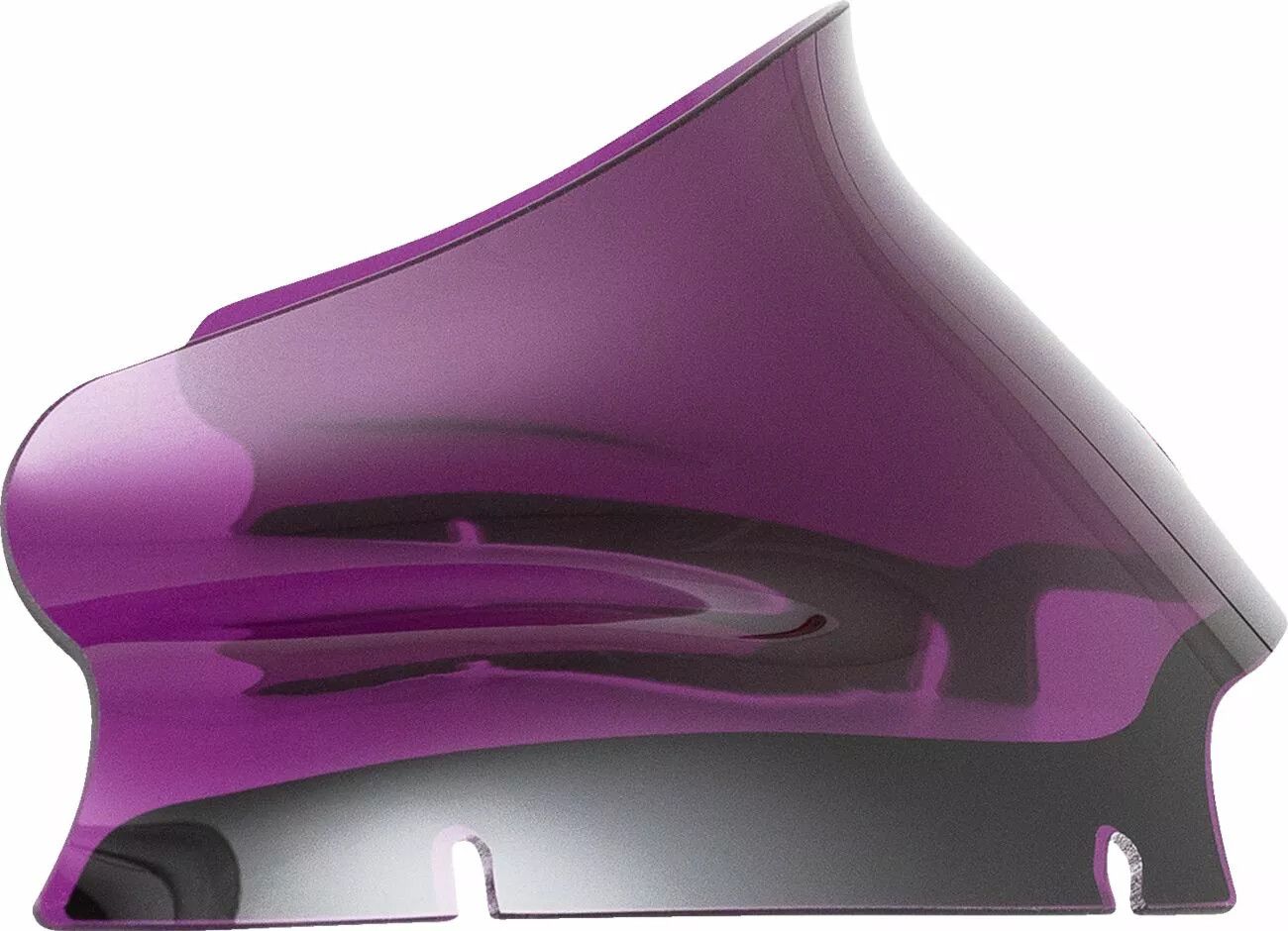 Klock werks KWW-01-0666 Kolor Flare™ sport szélvédő Szélvédő, plexi, fejidom 0