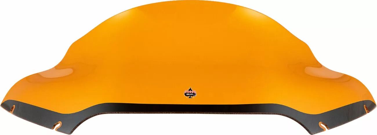 Klock werks KWW-01-0668 Kolor Flare™ sport szélvédő Szélvédő, plexi, fejidom 1