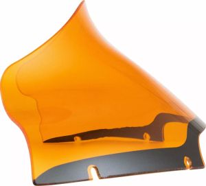 Klock werks KWW-01-0668 Kolor Flare™ sport szélvédő Szélvédő, plexi, fejidom