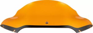 Klock werks KWW-01-0668 Kolor Flare™ sport szélvédő Szélvédő, plexi, fejidom 1