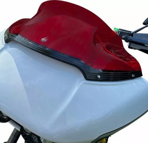 Klock werks KWW-01-0670 Kolor Flare™ sport szélvédő Szélvédő, plexi, fejidom 2