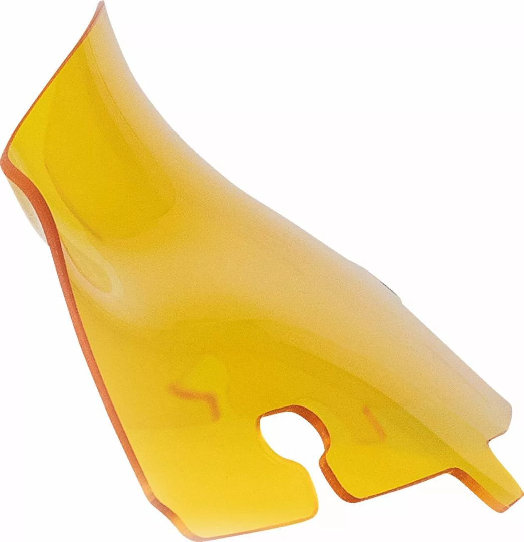 Klock werks KWW-01-0677 Kolor Flare™ sport szélvédő Szélvédő, plexi, fejidom 0