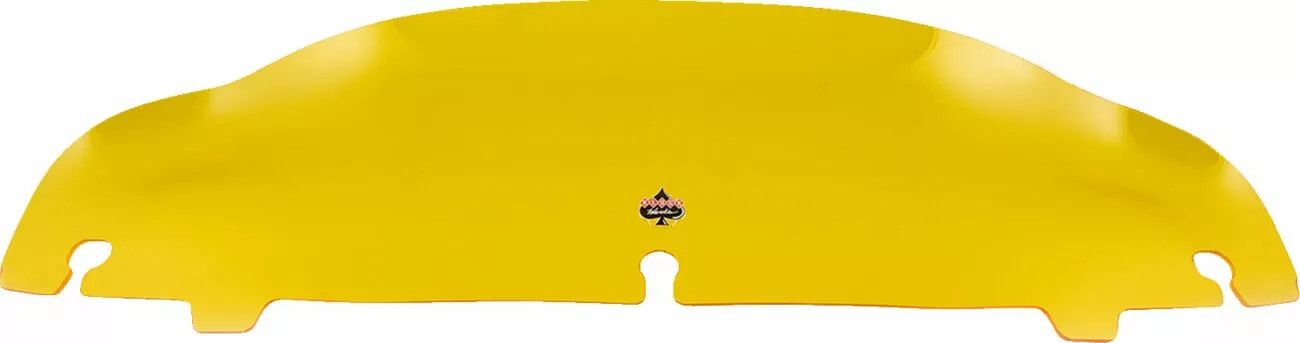 Klock werks KWW-01-0677 Kolor Flare™ sport szélvédő Szélvédő, plexi, fejidom 1