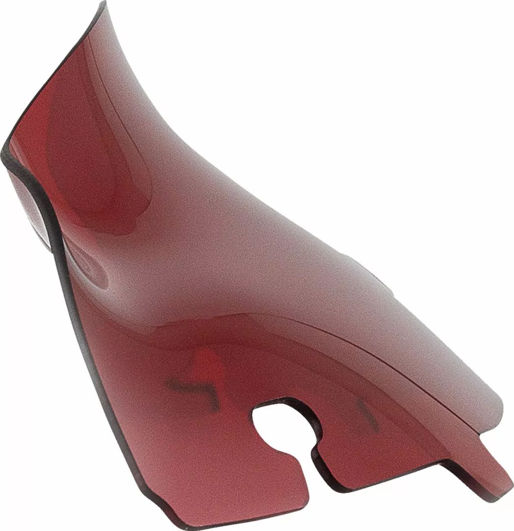 Klock werks KWW-01-0677 Kolor Flare™ sport szélvédő Szélvédő, plexi, fejidom 0