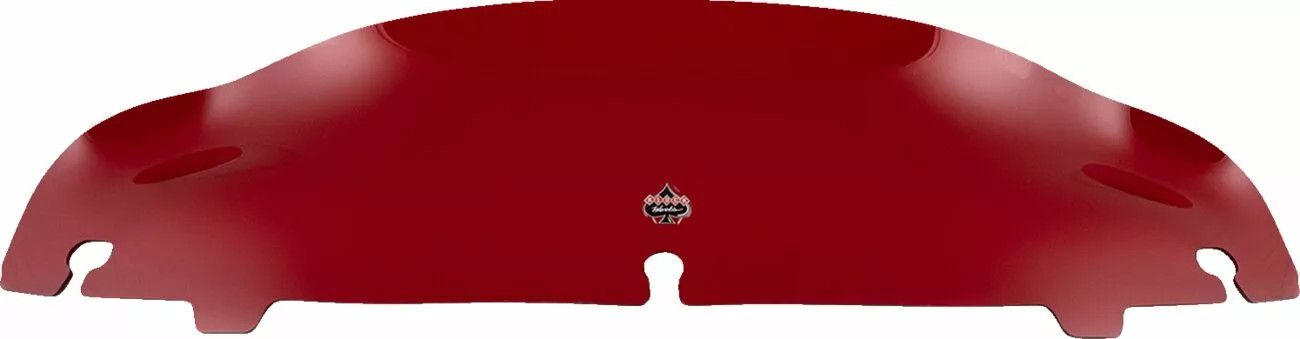 Klock werks KWW-01-0677 Kolor Flare™ sport szélvédő Szélvédő, plexi, fejidom 1