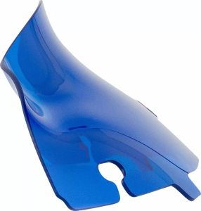 Klock werks KWW-01-0679 Kolor Flare™ sport szélvédő Szélvédő, plexi, fejidom