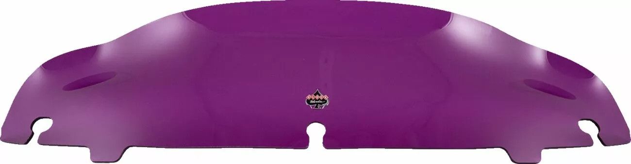 Klock werks KWW-01-0680 Kolor Flare™ sport szélvédő Szélvédő, plexi, fejidom 1