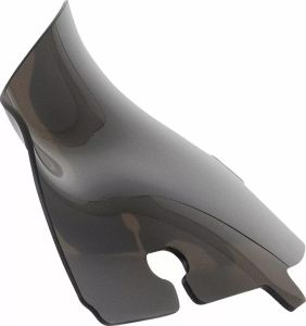 Klock werks KWW-01-0681 Kolor Flare™ sport szélvédő Szélvédő, plexi, fejidom