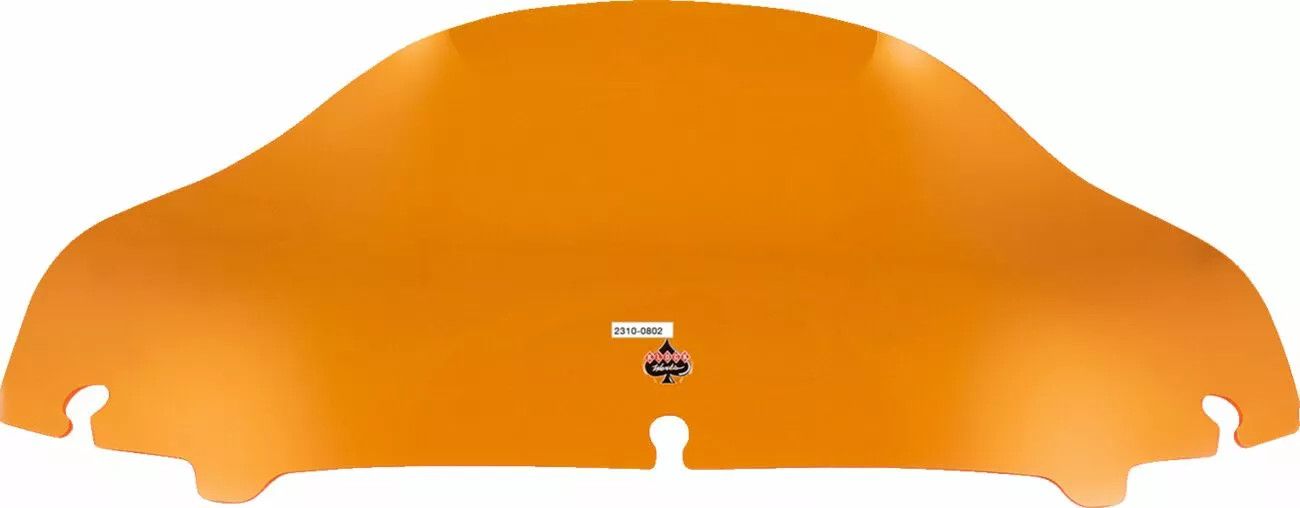 Klock werks KWW-01-0682 Kolor Flare™ sport szélvédő Szélvédő, plexi, fejidom 1
