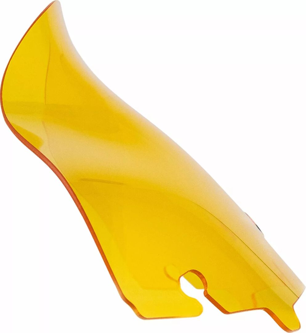 Klock werks KWW-01-0683 Kolor Flare™ sport szélvédő Szélvédő, plexi, fejidom 0