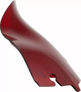 Klock werks KWW-01-0684 Kolor Flare™ sport szélvédő Szélvédő, plexi, fejidom