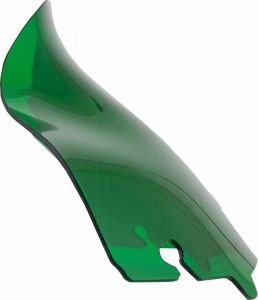 Klock werks KWW-01-0685 Kolor Flare™ sport szélvédő Szélvédő, plexi, fejidom