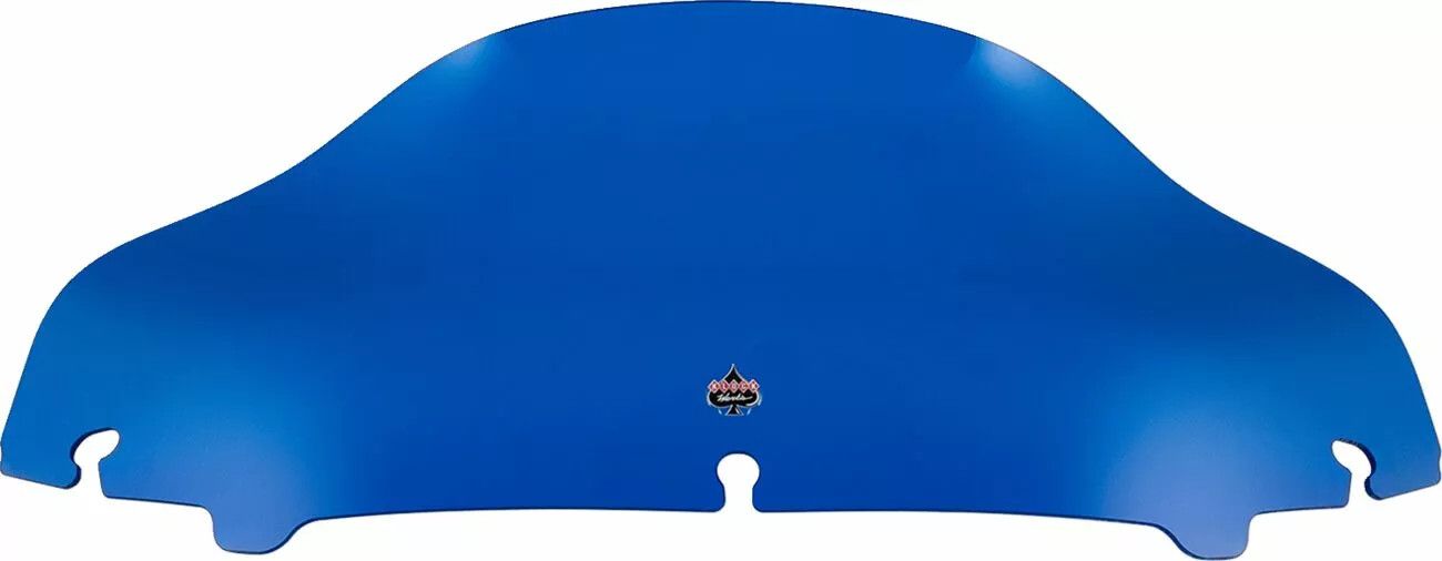 Klock werks KWW-01-0686 Kolor Flare™ sport szélvédő Szélvédő, plexi, fejidom 1