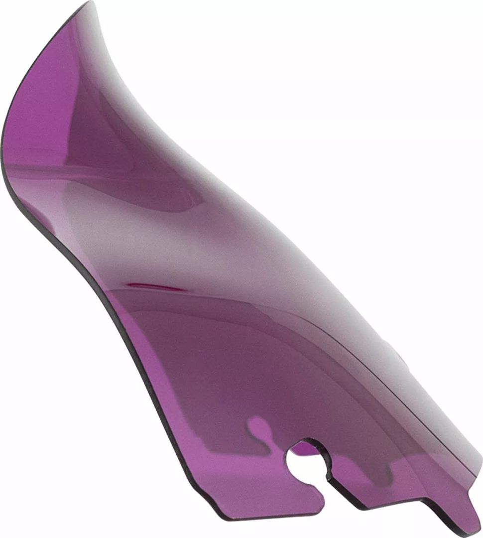 Klock werks KWW-01-0687 Kolor Flare™ sport szélvédő Szélvédő, plexi, fejidom 0