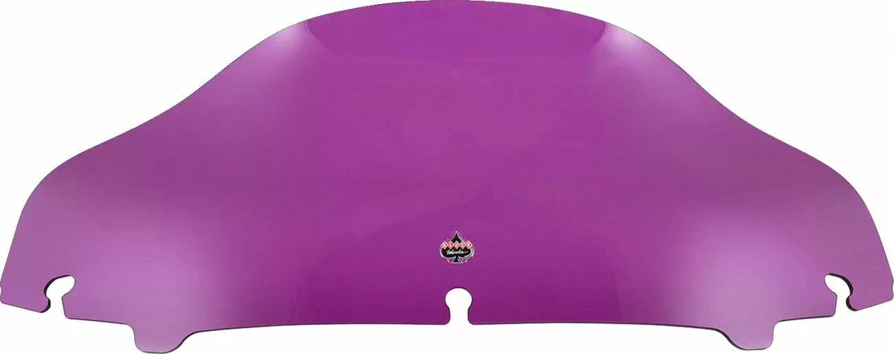 Klock werks KWW-01-0687 Kolor Flare™ sport szélvédő Szélvédő, plexi, fejidom 1
