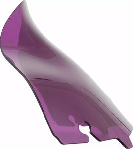 Klock werks KWW-01-0687 Kolor Flare™ sport szélvédő Szélvédő, plexi, fejidom