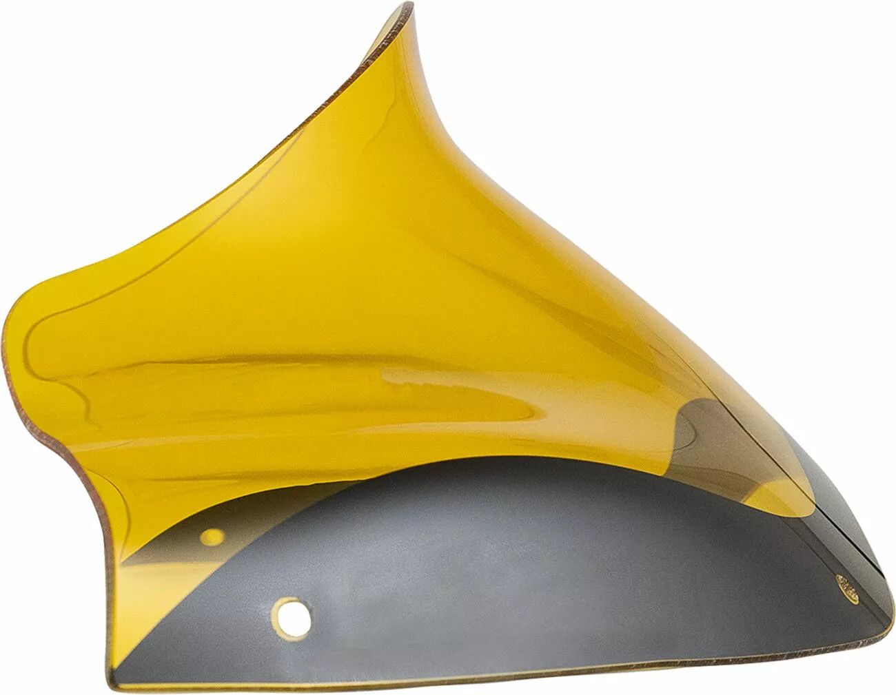 Klock werks KWW-01-0690 Kolor Flare™ szélvédő Szélvédő, plexi, fejidom 0
