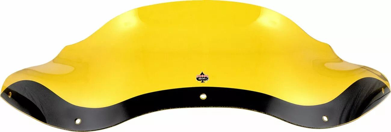 Klock werks KWW-01-0690 Kolor Flare™ szélvédő Szélvédő, plexi, fejidom 1