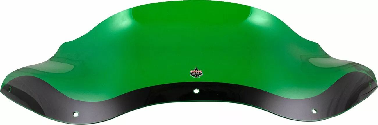 Klock werks KWW-01-0692 Kolor Flare™ szélvédő Szélvédő, plexi, fejidom 1