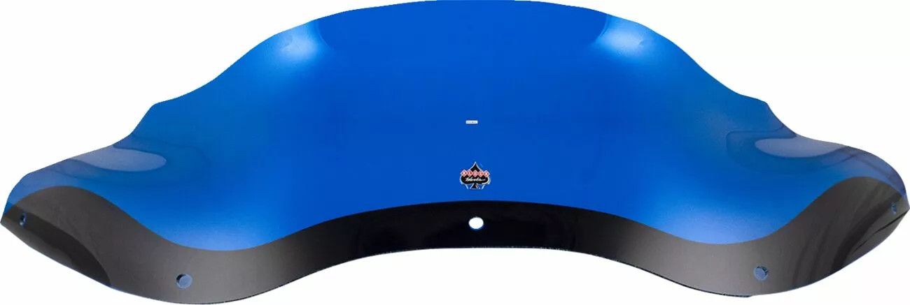 Klock werks KWW-01-0693 Kolor Flare™ szélvédő Szélvédő, plexi, fejidom 1