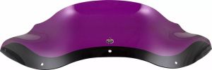 Klock werks KWW-01-0694 Kolor Flare™ szélvédő Szélvédő, plexi, fejidom 1