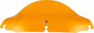 Klock werks KWW-01-0695 Kolor Flare™ szélvédő Szélvédő, plexi, fejidom 1