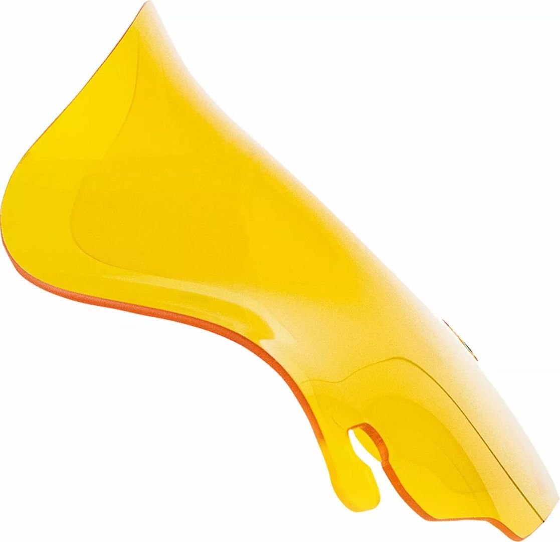 Klock werks KWW-01-0696 Kolor Flare™ szélvédő Szélvédő, plexi, fejidom 0