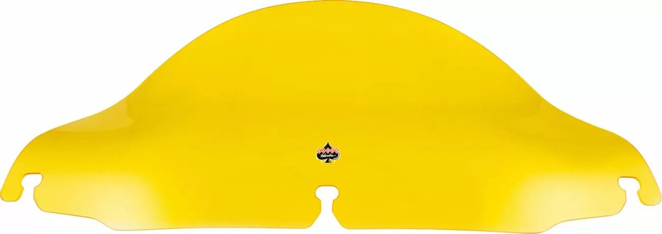 Klock werks KWW-01-0696 Kolor Flare™ szélvédő Szélvédő, plexi, fejidom 1