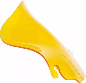 Klock werks KWW-01-0696 Kolor Flare™ szélvédő Szélvédő, plexi, fejidom