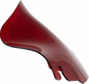 Klock werks KWW-01-0697 Kolor Flare™ szélvédő Szélvédő, plexi, fejidom