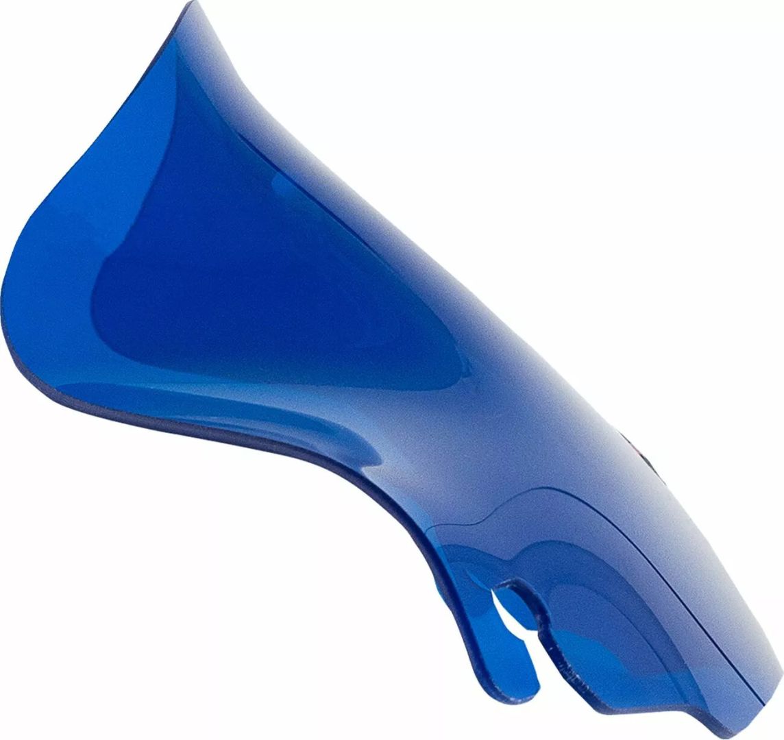 Klock werks KWW-01-0699 Kolor Flare™ szélvédő Szélvédő, plexi, fejidom 0
