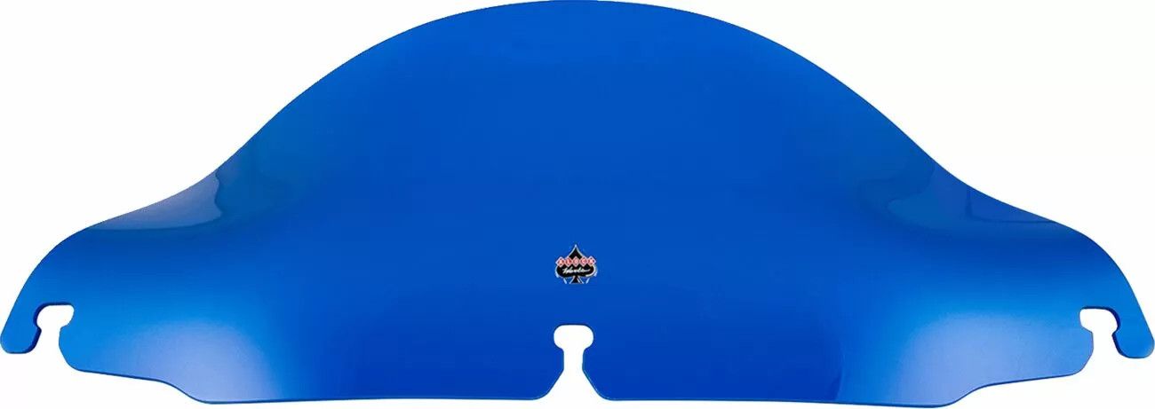 Klock werks KWW-01-0699 Kolor Flare™ szélvédő Szélvédő, plexi, fejidom 1