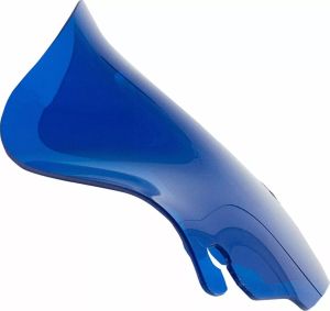 Klock werks KWW-01-0699 Kolor Flare™ szélvédő Szélvédő, plexi, fejidom