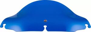 Klock werks KWW-01-0699 Kolor Flare™ szélvédő Szélvédő, plexi, fejidom 1