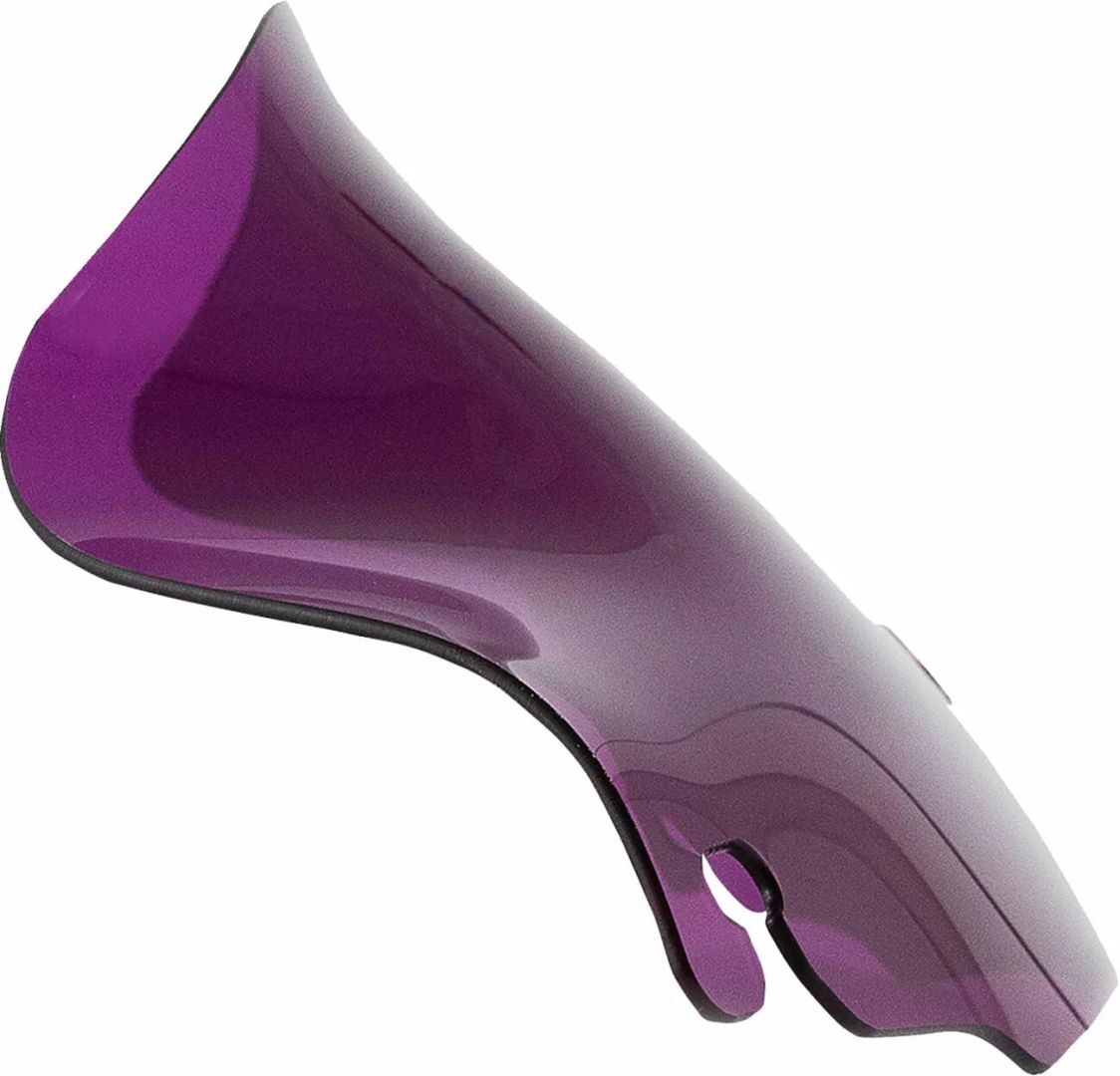 Klock werks KWW-01-0700 Kolor Flare™ szélvédő Szélvédő, plexi, fejidom 0