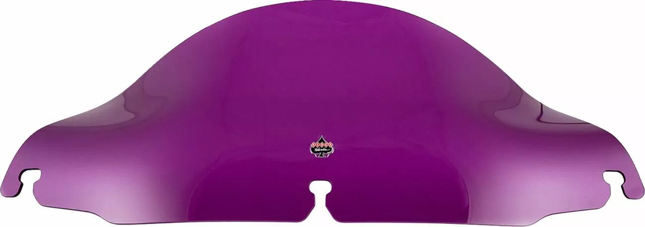 Klock werks KWW-01-0700 Kolor Flare™ szélvédő Szélvédő, plexi, fejidom 1