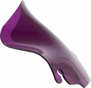 Klock werks KWW-01-0700 Kolor Flare™ szélvédő Szélvédő, plexi, fejidom