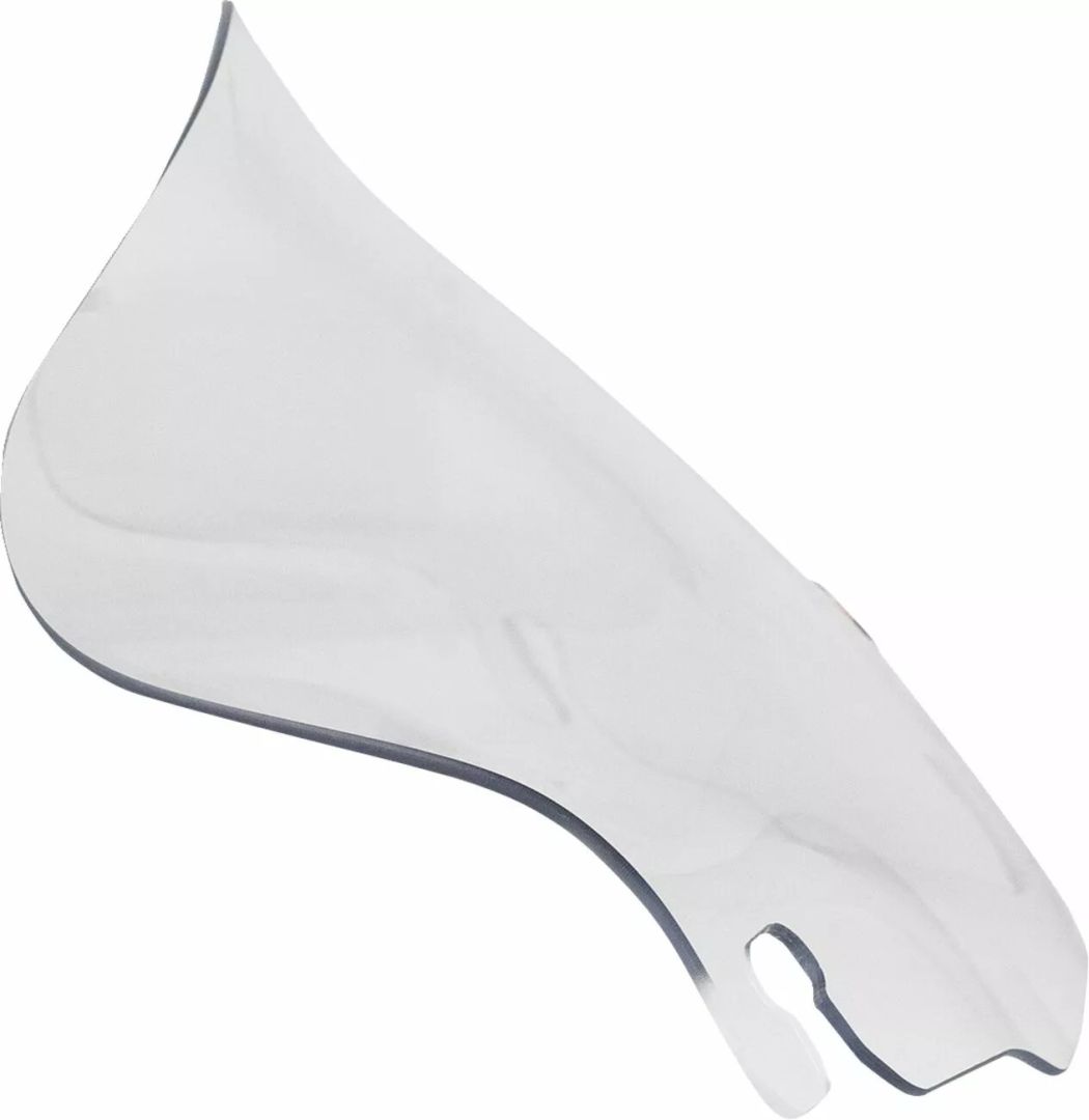 Klock werks KWW-01-0701 Flare™ szélvédő Szélvédő, plexi, fejidom 1