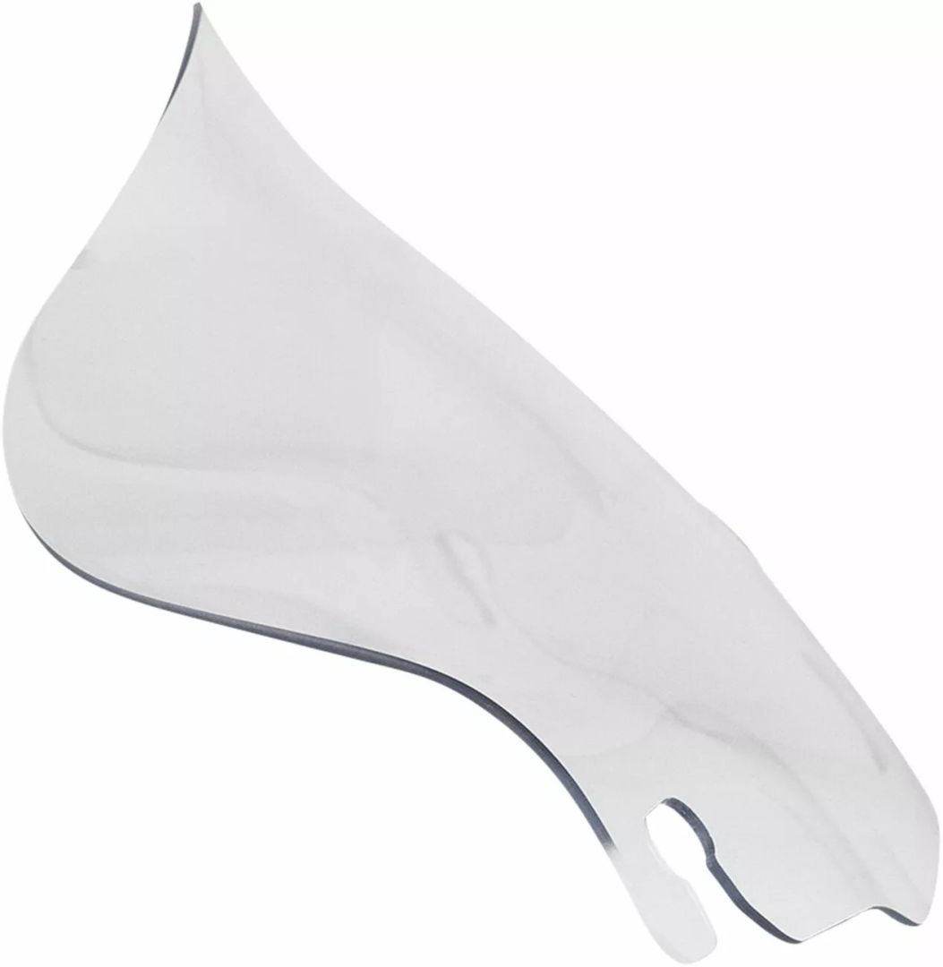 Klock werks KWW-01-0701 Flare™ szélvédő Szélvédő, plexi, fejidom 10