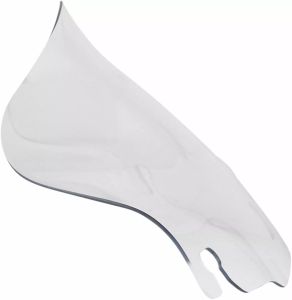 Klock werks KWW-01-0701 Flare™ szélvédő Szélvédő, plexi, fejidom 10