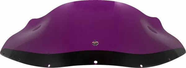 Klock werks KWW-02-0617 Kolor Flare™ szélvédő Szélvédő, plexi, fejidom 0