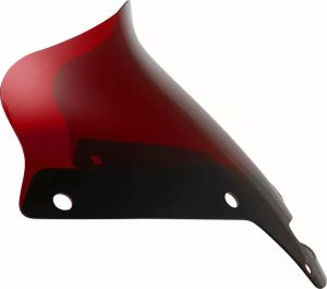 Klock werks KWW-02-0622 Kolor Flare™ sport szélvédő Szélvédő, plexi, fejidom