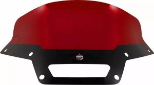 Klock werks KWW-02-0622 Kolor Flare™ sport szélvédő Szélvédő, plexi, fejidom 1