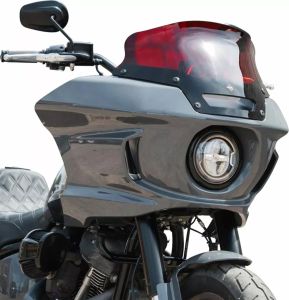 Klock werks KWW-02-0622 Kolor Flare™ sport szélvédő Szélvédő, plexi, fejidom 2