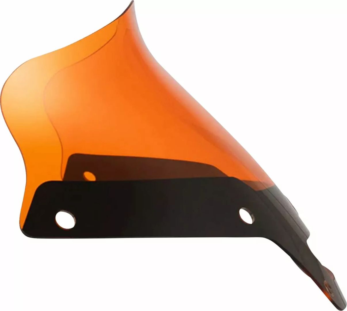 Klock werks KWW-02-0623 Kolor Flare™ sport szélvédő Szélvédő, plexi, fejidom 0